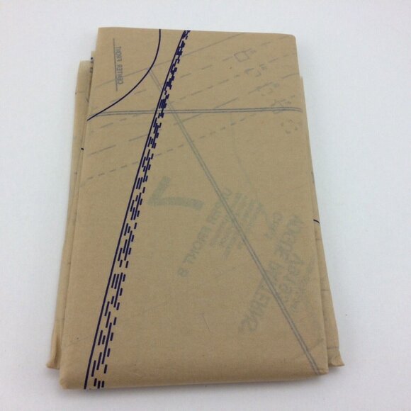 Vogue 9193 Marcy Tilton Misses Tunic Pants Pattern Uncut Sz 16 18 20 22 24 Easy - Picture 8 of 10